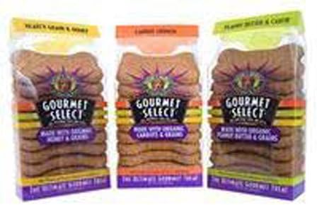 natures animals dog biscuits