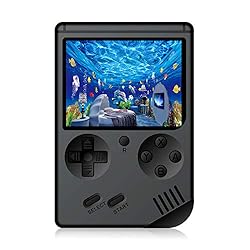 JAFATOY Retro Handheld Games Console for