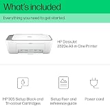 HP DeskJet 2820e All in One Printer Colour Wireless Print Scan Copy view 10