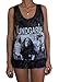 Soundgarden Chris Cornell Vest Tank Top Singlet Sleeveless T-Shirt (Medium, Black)