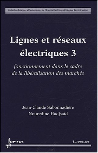 Lignes et réseaux électriques