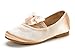 Dream Pairs SOPHIA Adorables Mary Jane Front Bow Elastic Strap Ballerina Flat Toddler/Little Girls New
