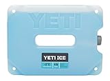 YETI ICE 4 lb. Refreezable Reusable Cooler Ice Pack 4 lb