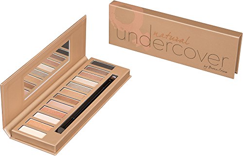Online Only Natural Undercover Makeup Set