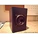 Knock-Down MDF 0.04 ft³ Micro Bookshelf Speaker Cabinet Pair