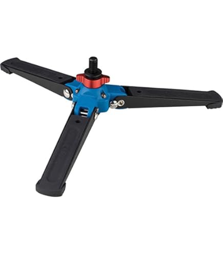 Adventure AL Series 1 Tripod, 4 Section, Flip Lock | Benro