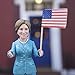 Real Life Action Figure, Hillary Clinton, Posable, Collectible