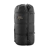 M-Tac Nylon Military Compression Sack – Stuff Bag Traveling Camping Hiking Backpacking XL
