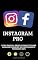 Livro Instagram Pro: O seu passo a passo completo para ganhar dinheiro com o Instagram e Facebook ads