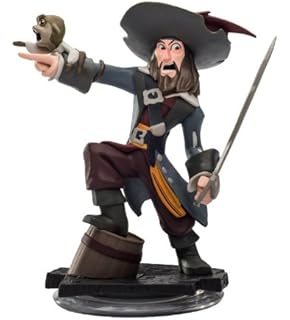 DISNEY INFINITY  Figurine de Jack Sparrow