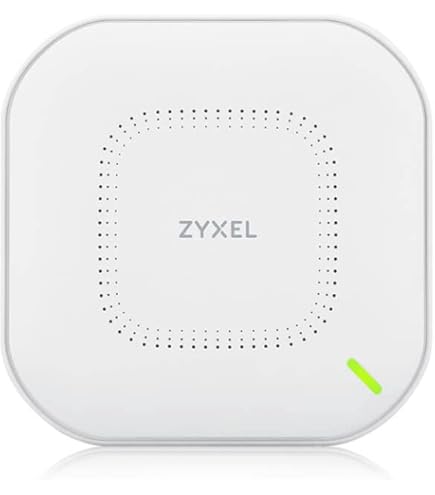 Amazon.com: Zyxel True WiFi 6 AX3000 Multi-Gigabit Business Access