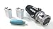 Han Solo Blaster Belt Holster + Droid Caller + Greeble Costume Star Wars Pouch (XL)
