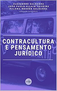 Livro CONTRACULTURA E PENSAMENTO JURÍDICO