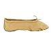 Canvas Kid Ballet Dancing Yoga Performance Flats