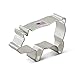 Ann Clark Cookie Cutters Pig Cookie Cutter, 3.75
