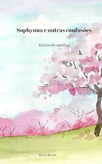 Livro Sophynna e outras confusões