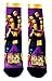 Mortal Kombat Scorpion Action Pose Premium Sublimated Crew Socks