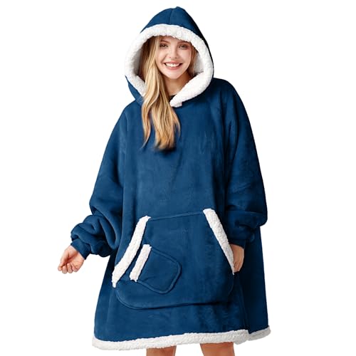 Giggling getup Giggling Getup Wearable Blanket Hoodie