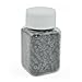 E-TING 1000pcs 5mm Dark Brown Color Silicone Lined Micro Rings Links Beads Linkies for I Bonded Tipped Hair Extensions