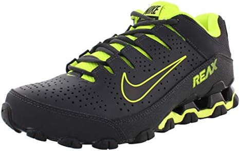 nike reax 8 tr black volt