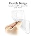 Orzly® - FlexiCase for OnePlus 2 (2015 Model/Dual SIM Version) - 100% Clear Protective Flexible Silicon Gel Phone Case - 100% Transparent