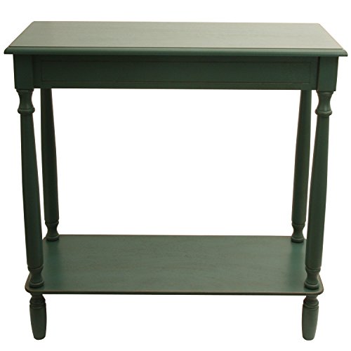 Décor therapy fr1801 console table, 28.25" x 11.8…