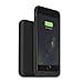mophie juice pack wireless and charging base - Charge Force - Wireless Charging Protective Battery Pack Case and Magnetic Charging Base for iPhone 6 Plus/6S Plus – Black (Certified Refurbished)