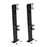 ECOTRIC 2 Place Weeder Trimmer Racks Holders Hold Two