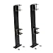 ECOTRIC 2 Place Weeder Trimmer Racks Holders Hold Two primary
