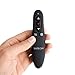 Satechi Bluetooth Rechargeable Wireless Pointer and Remote Control - Compatible with PowerPoint and Keynote Presentations