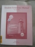 Student's Solutions Manual to accompany Elementary Statistics: A Brief Version