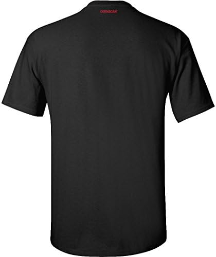 Nebraska Cornhuskers Legacy Script Huskers Tee Shirt