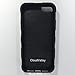 CloudValley iPhone 5s Case, Anti Gravity Phone Case for iPhone SE / 5s / 5 [Black] Magical Nano Can Stick to Glass, Whiteboards, Tile and Smooth Flat Surfaces