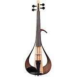 Yamaha Electric Violin-YEV104NTÂ , Natural (YEV104NT)