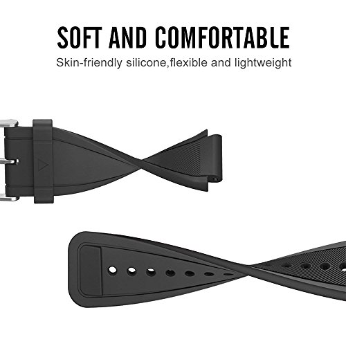 2 Garmin+vivoactive+BossBlue+silicone+Replacement