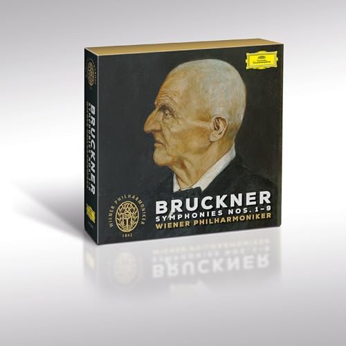 Anton Bruckner, Günter Wand, Berlin Philharmonic Orchestra
