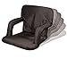 Picnic Time Portable Ventura Reclining Stadium Seat