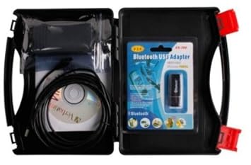 Vas 5054 A Odys neuesten v3.03 Universal VAG Diagnosegerät OBD2 Bluetooth-Kit Set