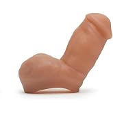 HomeOcare Soft Silicone Stand-to-Pee Packer TG13812, As Described