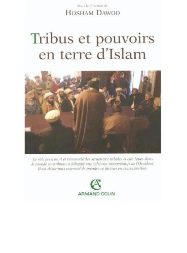 Tribus et pouvoirs en terre d'Islam