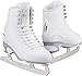 Jackson Ultima Glacier Figure Ice Skates for Women, Girls, Men, Boys in Black and White Colors