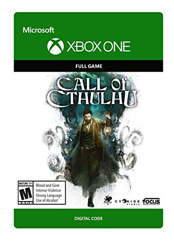 Call of Cthulhu - Xbox One [Digital Code]
