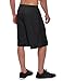 BALEAF Men's Athletic Basketball Shorts Training Workout Zipper Pockets