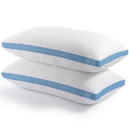 Top-Deal des Tages: Sichere dir Hiimgo Kopfkissen, Memory Foam... zum Sparpreis von 26,99€. Nicht entgehen lassen!