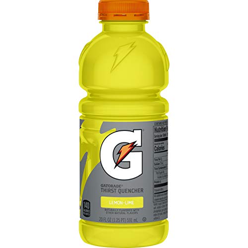 Gatorade Original Thirst Quencher Variety Pack, 20 Ounce Bottles (Pack of 12) - Image 4