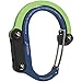 GEAR AID HEROCLIP Carabiner Clip and Hook (Medium) for Camping, Backpack, and Garage, Go Seattle