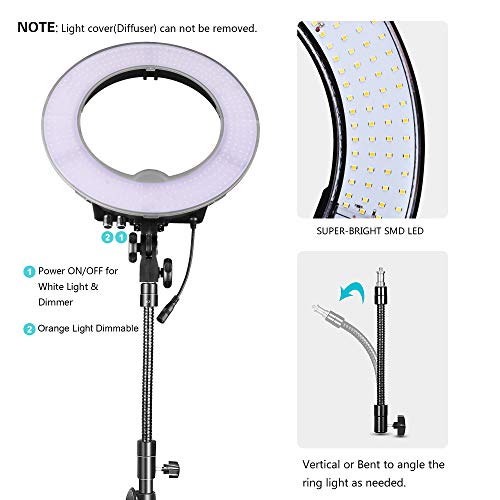 3 Emart+Bi+Color+Light+Photography+Stand