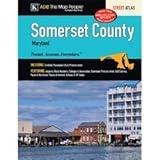 Somerset County Maryland Street Atlas