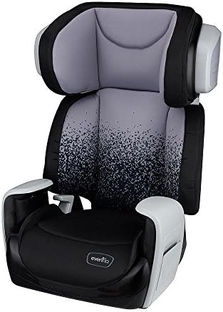 Evenflo Spectrum 2-in-1 Booster Car Seat - Foggy