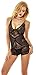 Women's Lace One-piece Jumpsuit Lingerie